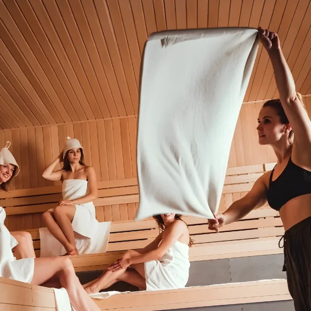 Themen-Sauna