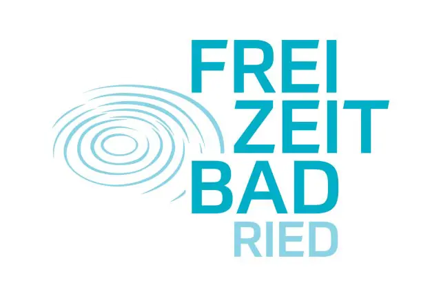 Logo des Freizeitbads Ried