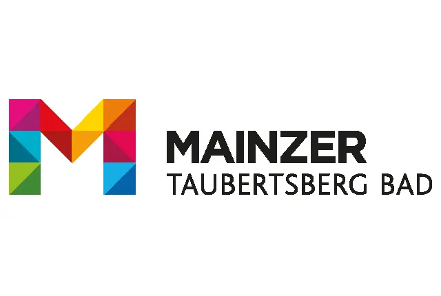 Logo des Taubertsbergbads Mainz