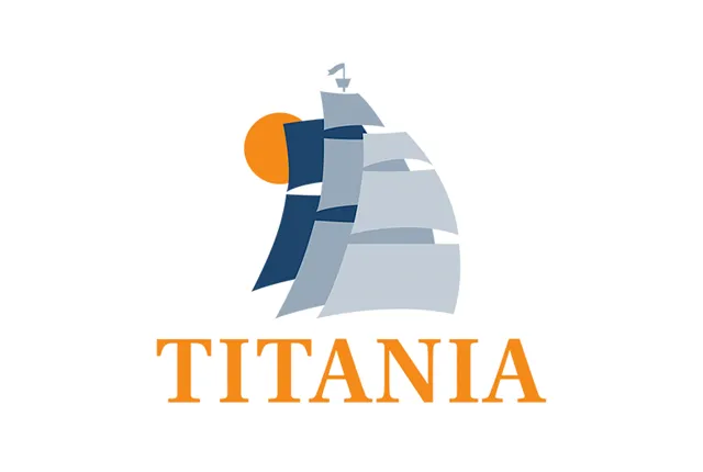 Logo des Titania Neusäß